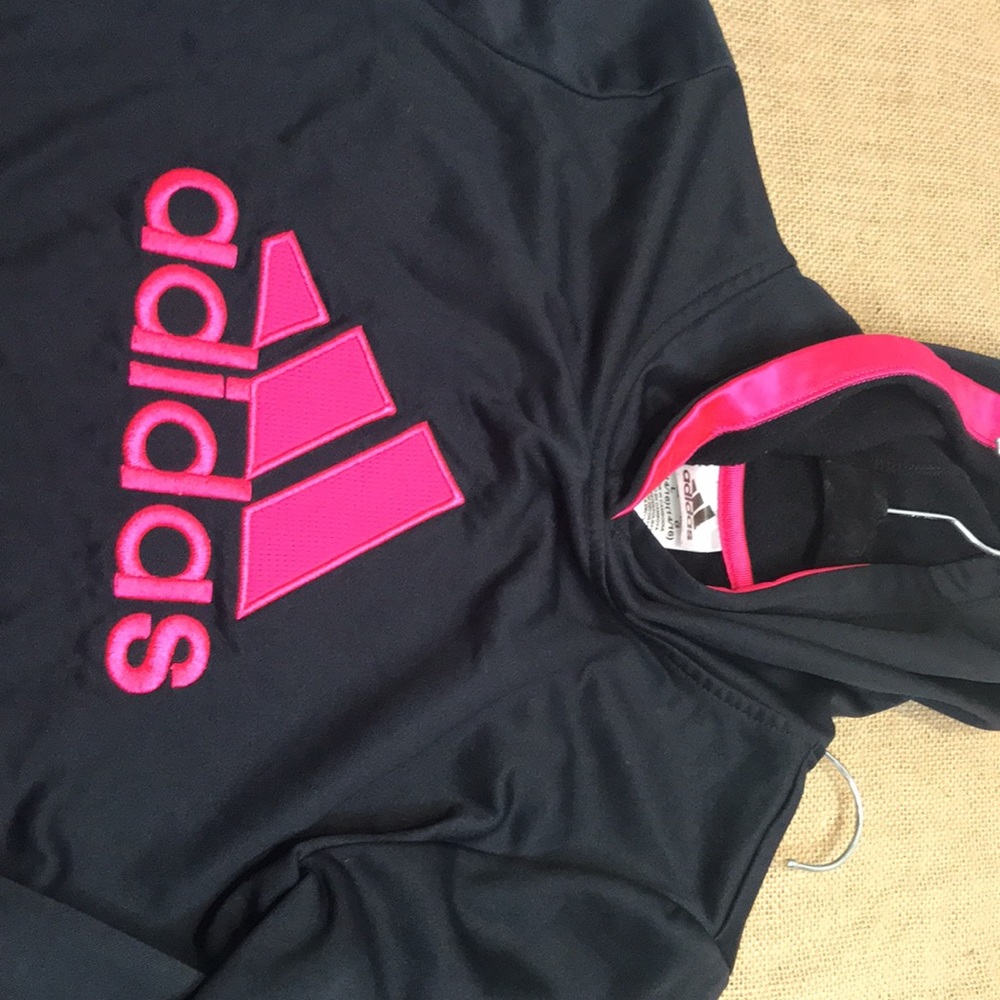 Adidas hooded pullover - Picture 4 of 6